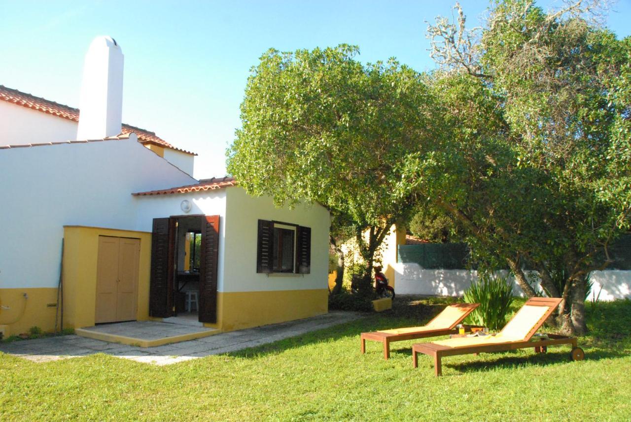 Joivy 3-Br Cottage With Terrace And Garden In Colares Sintra Exterior photo