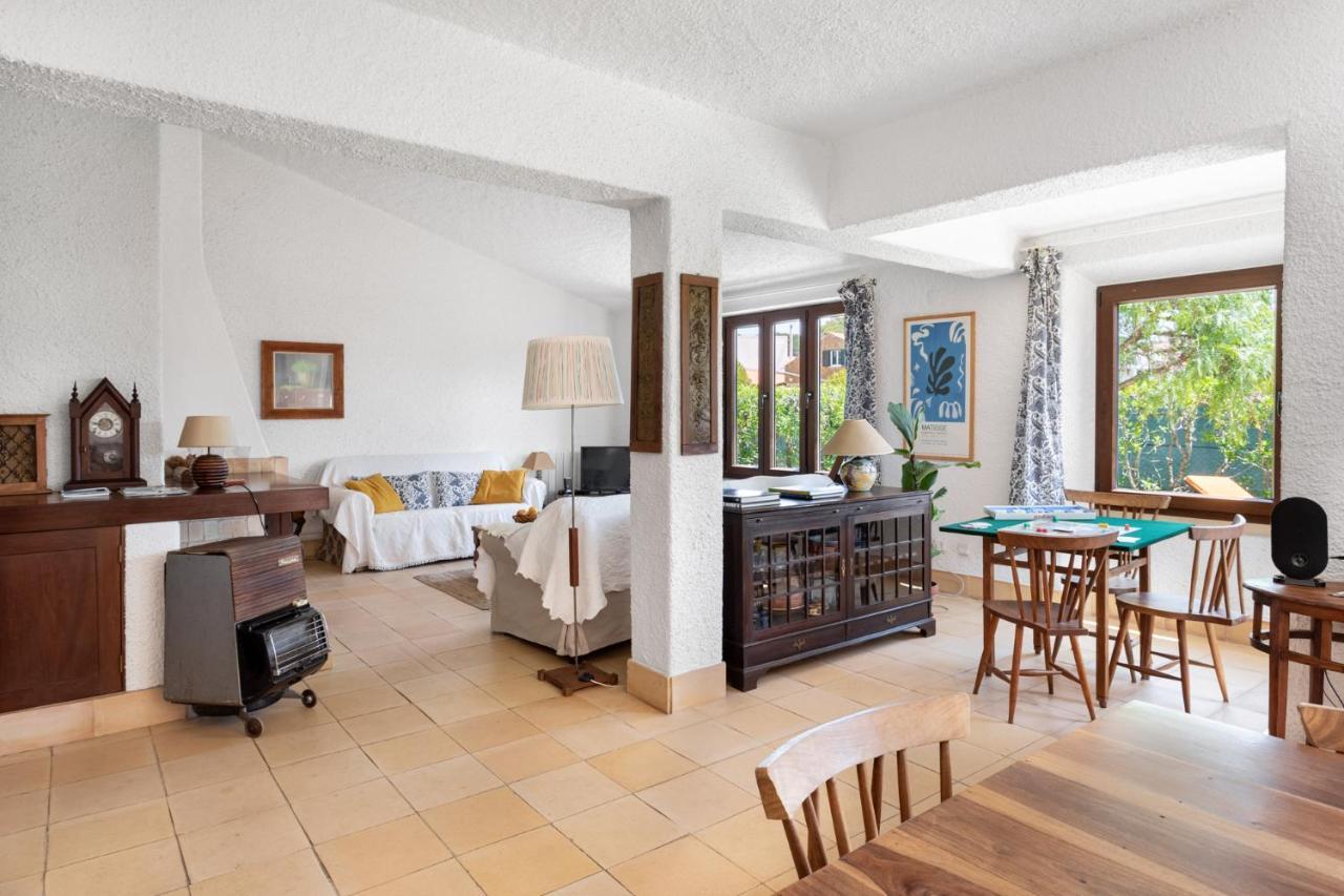 Joivy 3-Br Cottage With Terrace And Garden In Colares Sintra Exterior photo